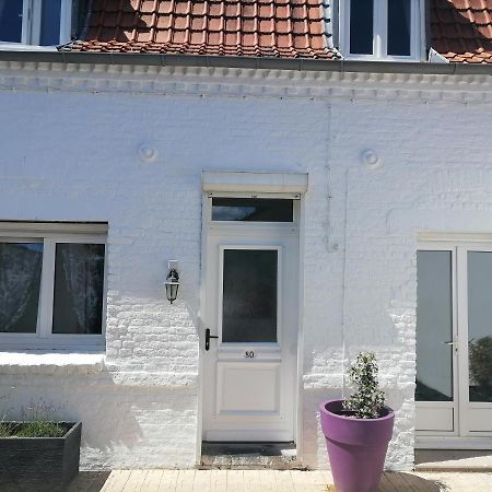 Cote Marais Villa Saint-Martin-Lez-Tatinghem Eksteriør billede