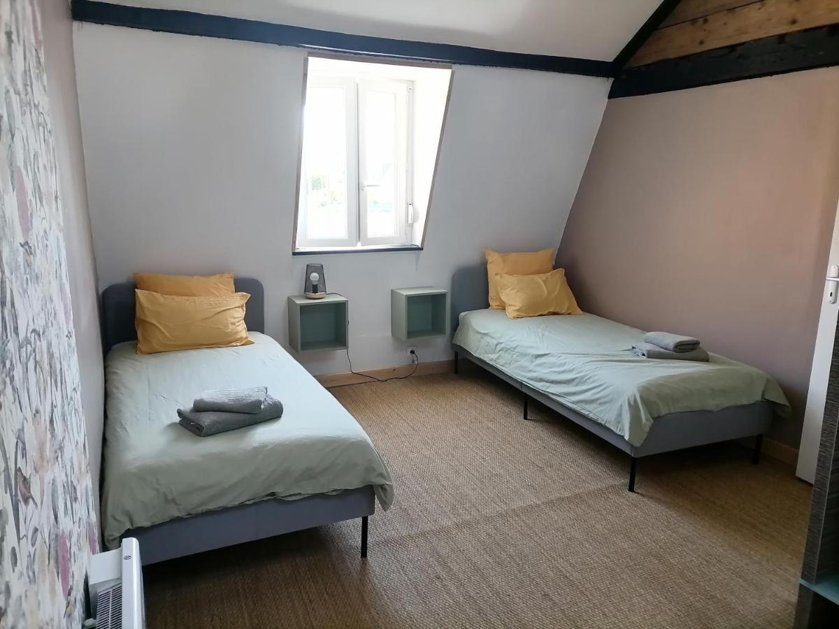 Cote Marais Villa Saint-Martin-Lez-Tatinghem Eksteriør billede