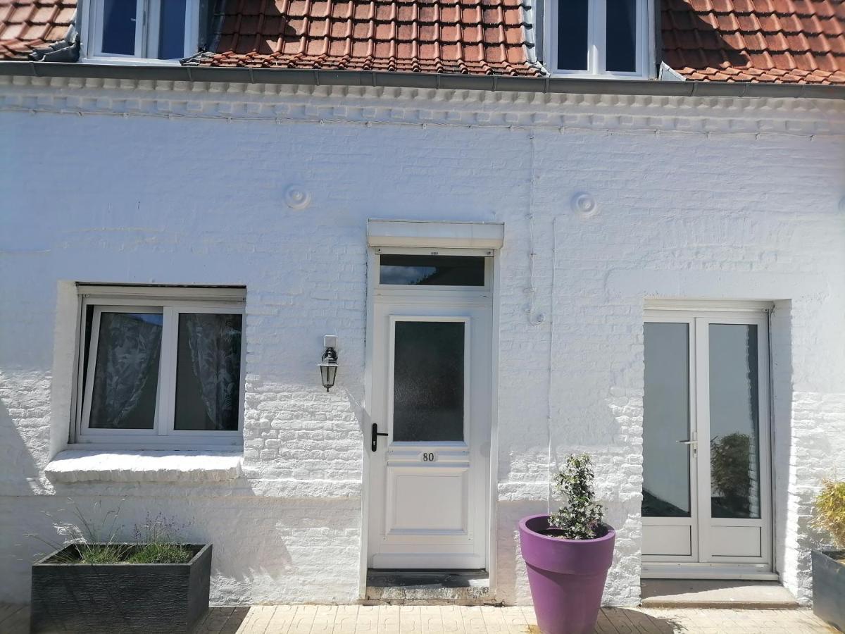 Cote Marais Villa Saint-Martin-Lez-Tatinghem Eksteriør billede