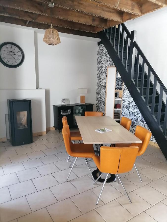 Cote Marais Villa Saint-Martin-Lez-Tatinghem Eksteriør billede