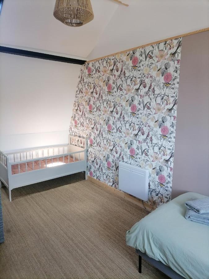 Cote Marais Villa Saint-Martin-Lez-Tatinghem Eksteriør billede